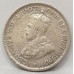 AUSTRALIA 1918 M . THREEPENCE . gFINE